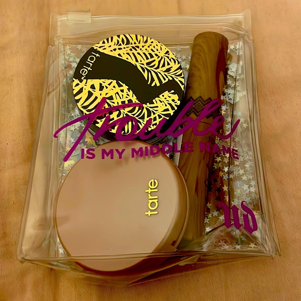 Tarte 3 piece set